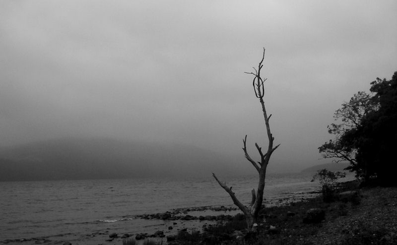 Loch Ness, Scotland