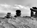 Rock Balancing