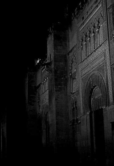 The Mezquita (mosque) in Cordoba, Andalusia, which was reconsecrated as a Catholic Cathedral