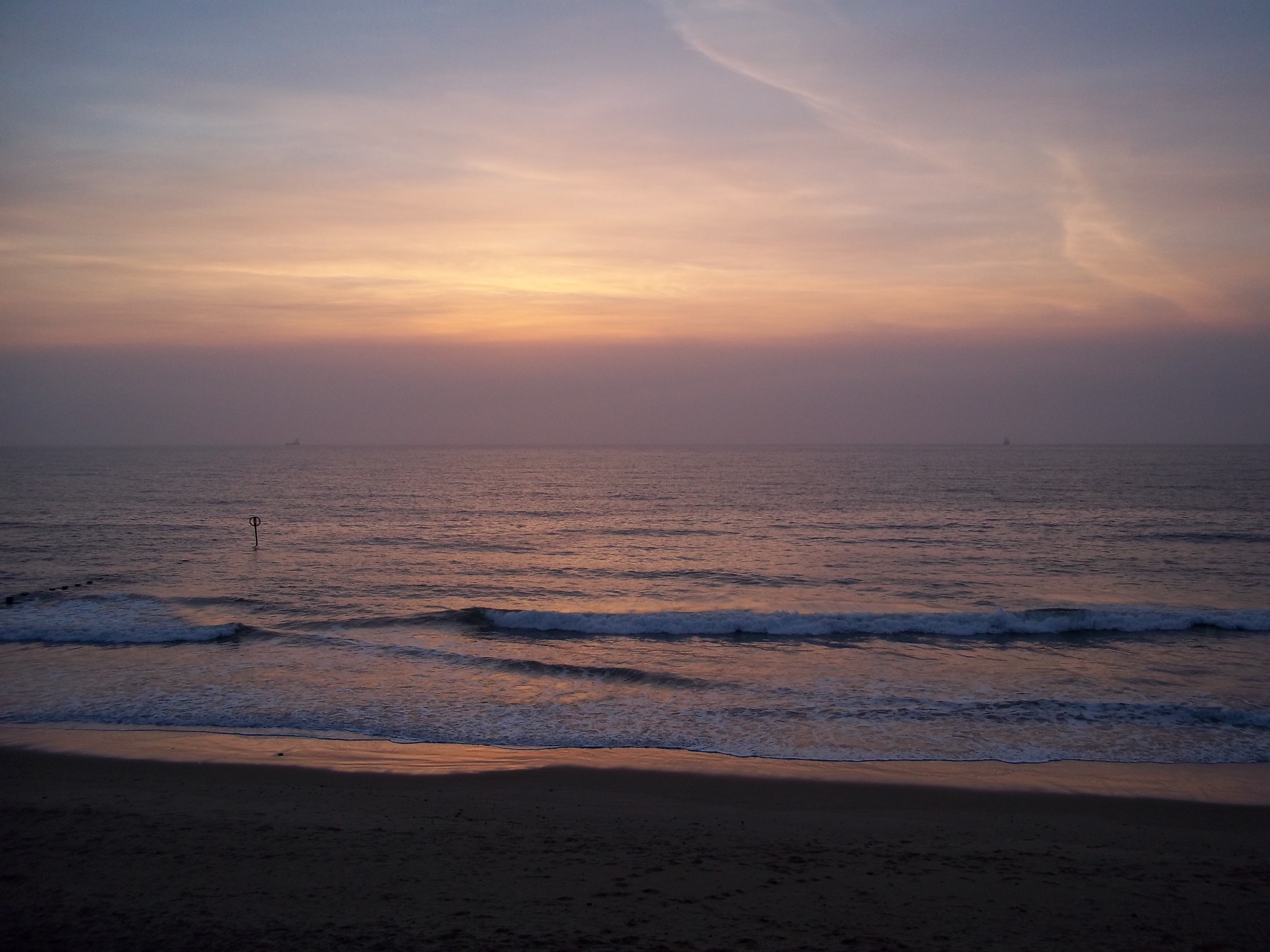 Photograph: Aberdeen Beach Sunrise