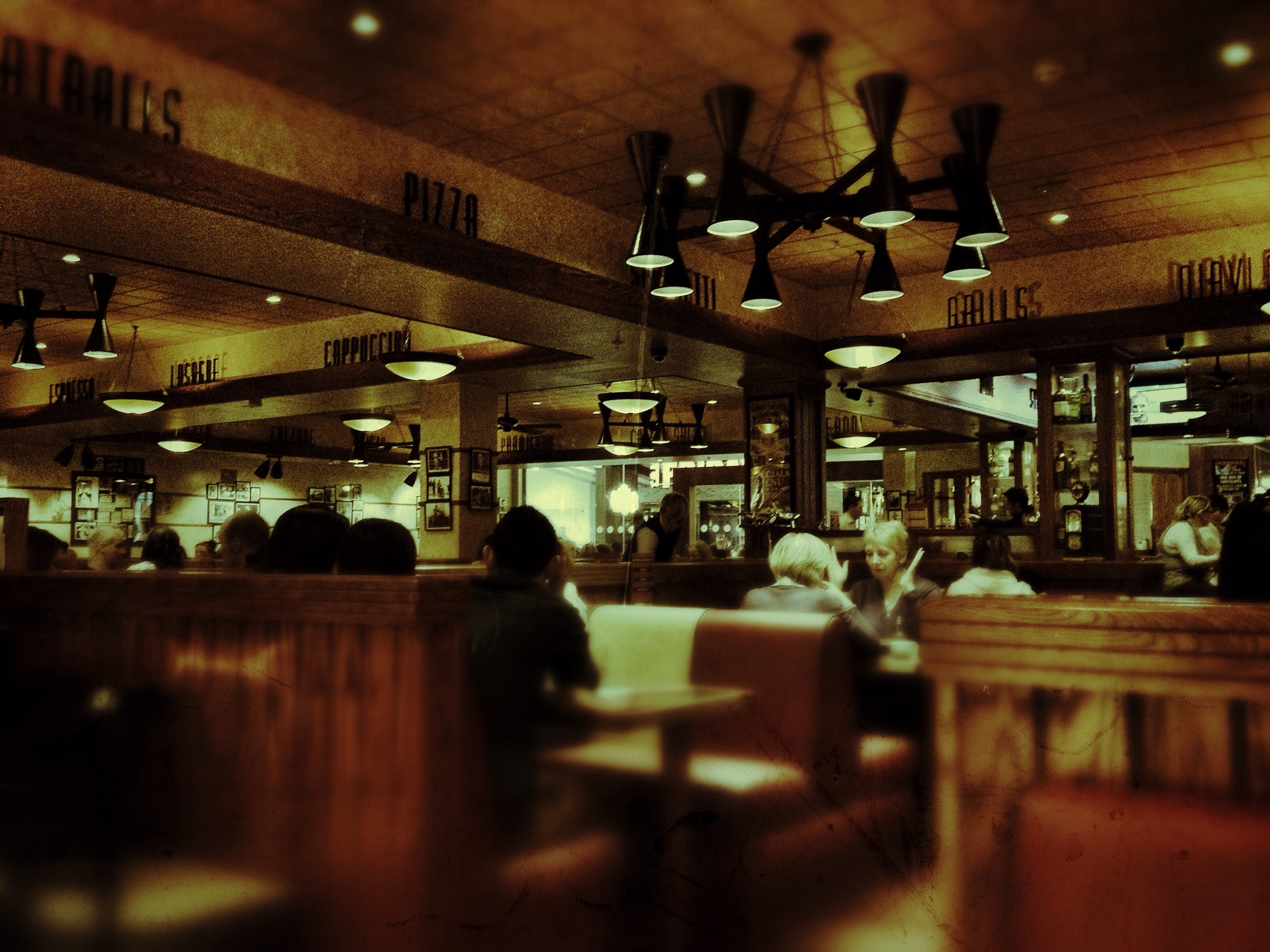 Photograph: Diner