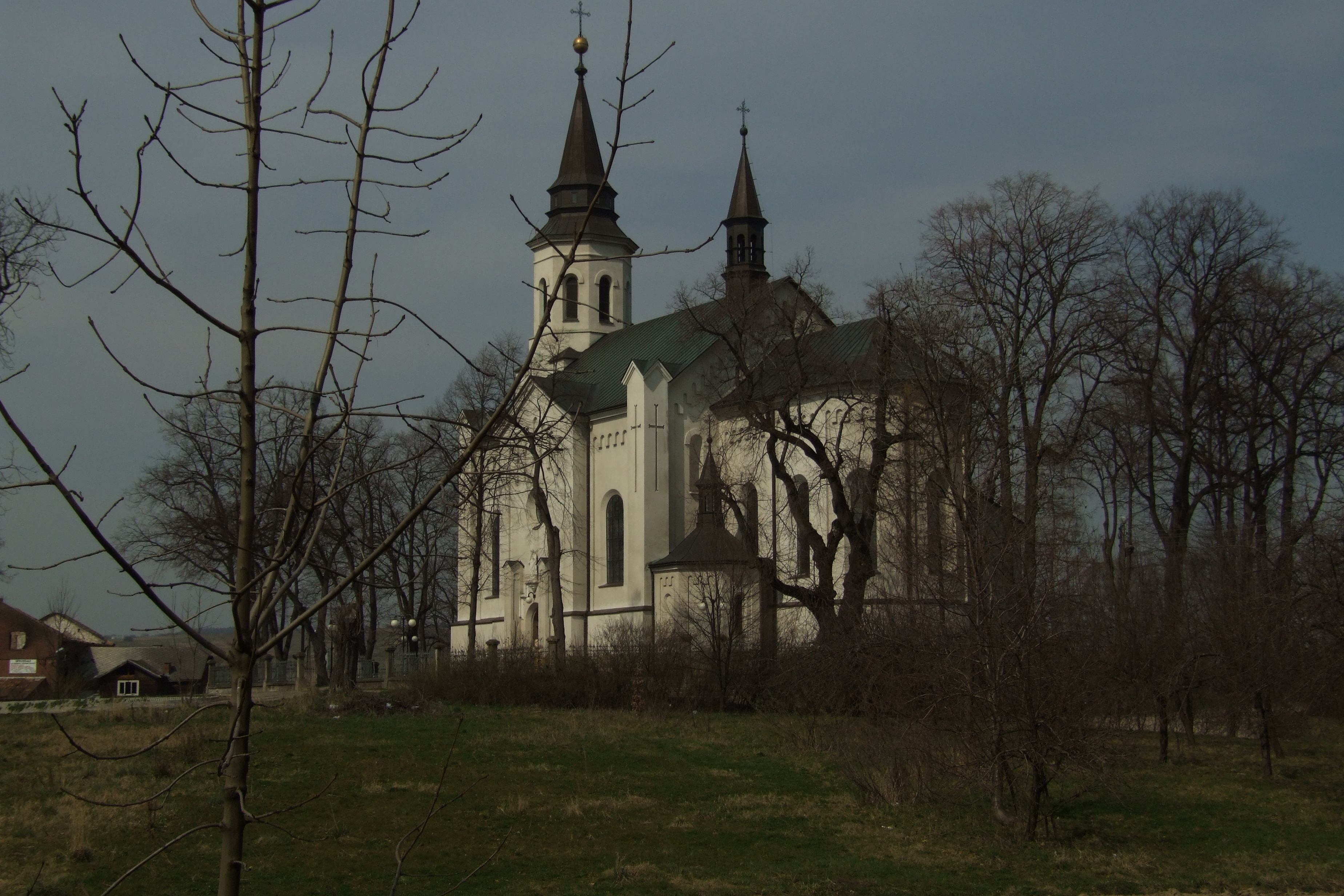 Photograph: Polish Church