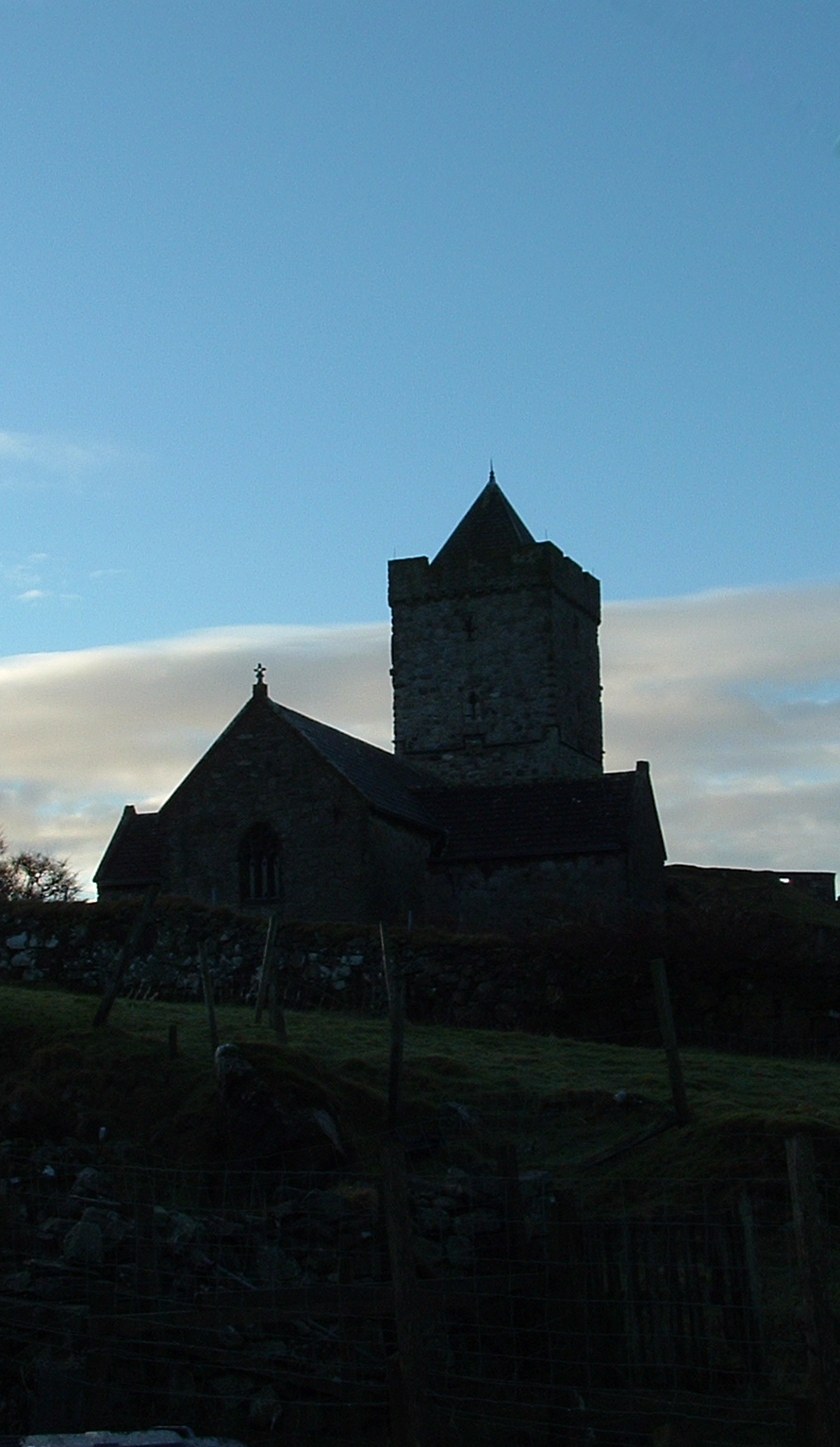 Photograph: St Clements Tall