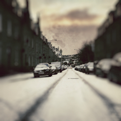 Photograph ofSnowy_Road
