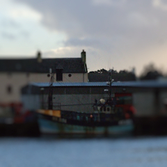 Photograph ofStornoway_Harbour