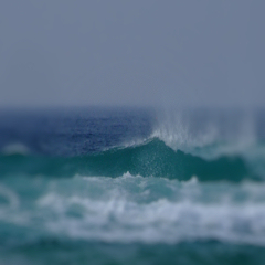 Photograph ofWaves