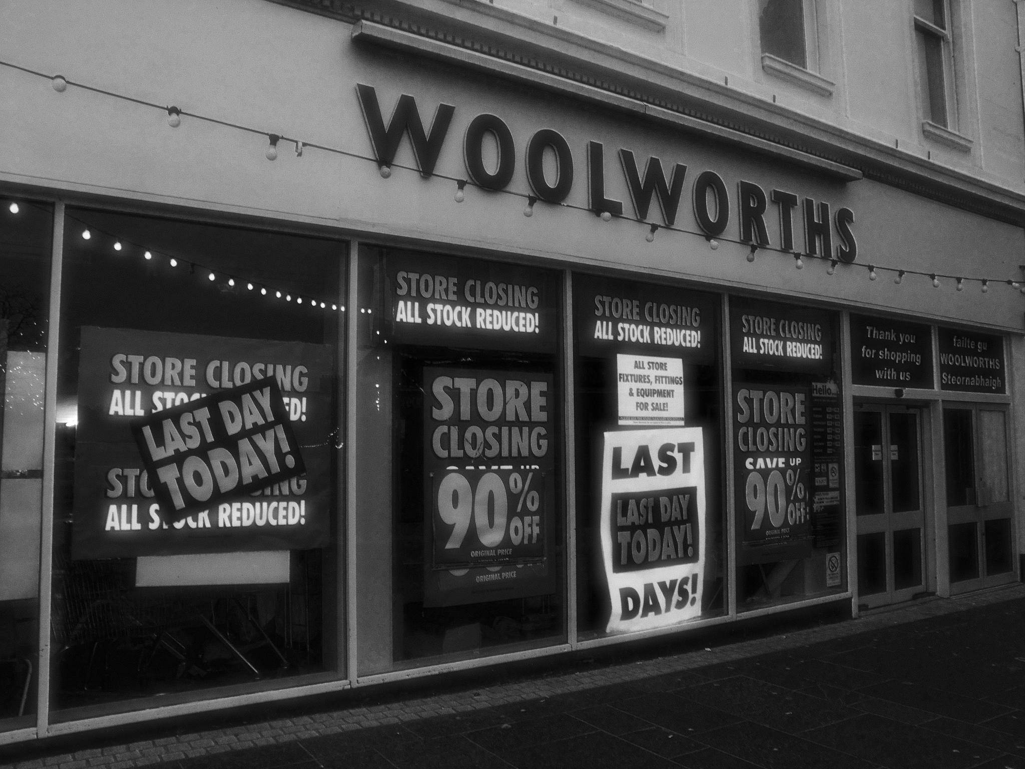 Photograph: Woolworths